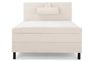 Lucky Komplett Sängpaket 120x200 Polyeter Slät Sänggavel