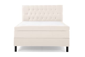 Lucky Komplett Sängpaket 140x200 cm Memory Diamant Sänggavel
