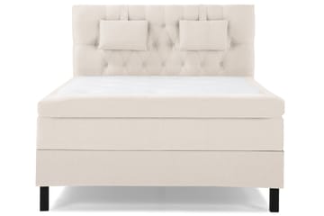 Lucky Komplett Sängpaket 140x200 Latex Diamant Sänggavel