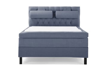 Lucky Komplett Sängpaket 140x200 Latex Diamant Sänggavel