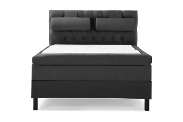 Lucky Komplett Sängpaket 140x200 Memory Diamant