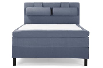 Lucky Komplett Sängpaket 140x200 Polyeter Slät Sänggavel
