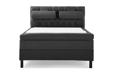 Lucky Komplett Sängpaket 140x200 Polyeter Diamant Sänggavel