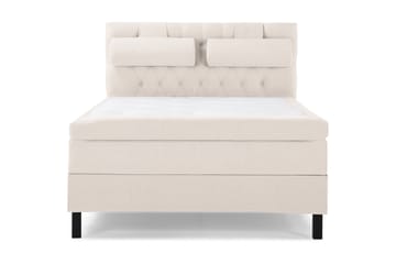 Lucky Komplett Sängpaket 140x200 Polyeter Diamant Sänggavel