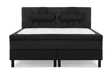 Lucky Komplett Sängpaket 160x200 Latex Diamant