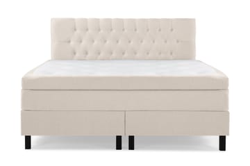 Lucky Komplett Sängpaket 160x200 Latex Diamant Sänggavel