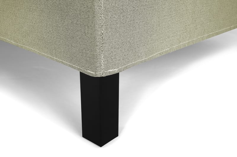 Lucky Komplett Sängpaket 160x200 Memory Diamant Sänggavel - Grön - Möbler - Säng - Komplett sängpaket