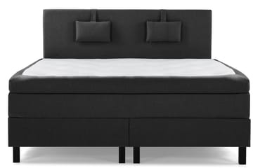 Lucky Komplett Sängpaket 160x200 Memory Slät