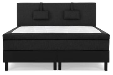 Lucky Komplett Sängpaket 160x200 Memory Slät