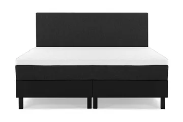 Lucky Komplett Sängpaket 160x200 Skum Slät