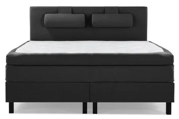 Lucky Komplett Sängpaket 160x200 Polyeter Slät