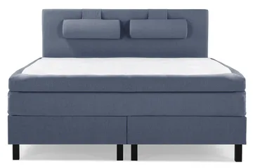 Lucky Komplett Sängpaket 160x200 Polyeter Slät