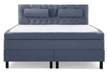 Lucky Komplett Sängpaket 160x200 Polyeter Diamant