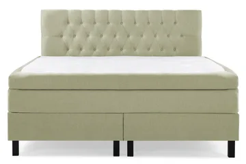 Lucky Komplett Sängpaket 180x200 Latex Diamant Sänggavel
