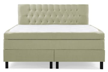 Lucky Komplett Sängpaket 180x200 Latex Diamant Sänggavel
