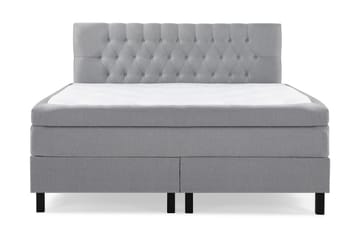 Lucky Komplett Sängpaket 180x200 Latex Diamant Sänggavel