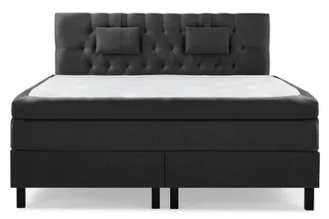 Lucky Komplett Sängpaket 180x200 Latex Diamant Sänggavel