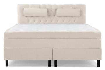 Lucky Komplett Sängpaket 180x200 Latex Diamant Sänggavel