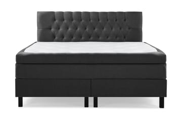 Lucky Komplett Sängpaket 180x200 Latex Diamant  Sänggavel