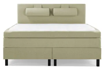 Lucky Komplett Sängpaket 180x200 Latex Slät Sänggavel