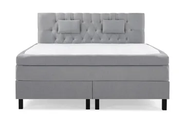 Lucky Komplett Sängpaket 180x200 Memory Diamant