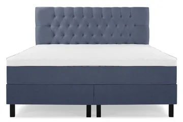 Lucky Komplett Sängpaket 180x200 Skum Diamant Sänggavel