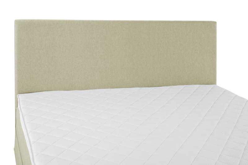 Lucky Komplett Sängpaket 180x200 Skum Slät Sänggavel - Grön - Möbler - Säng - Komplett sängpaket