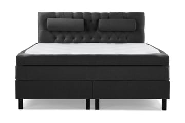 Lucky Komplett Sängpaket 180x200 Polyeter Diamant  Sänggavel