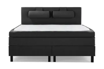 Lucky Komplett Sängpaket 180x200 Polyeter Slät