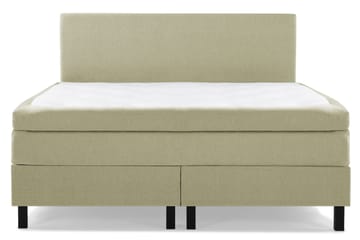 Lucky Komplett Sängpaket 180x200 Polyeter Slät Sänggavel