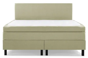 Lucky Komplett Sängpaket 180x200 Polyeter Slät Sänggavel