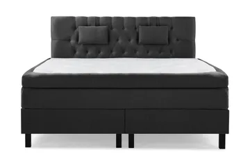 Lucky Komplett Sängpaket 180x200 Polyeter Diamant