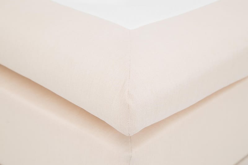 Lucky Kontinentalsäng 120x200 cm - Beige - Möbler - Säng - Komplett sängpaket