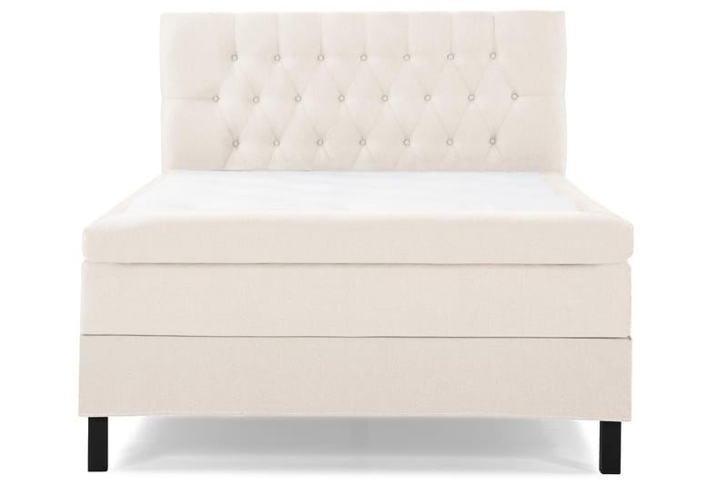 Lucky Kontinentalsäng 120x200 cm, Beige