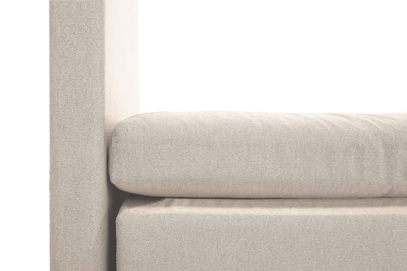 Lucky Kontinentalsäng 120x200 cm - Beige - Möbler - Säng - Kontinentalsäng