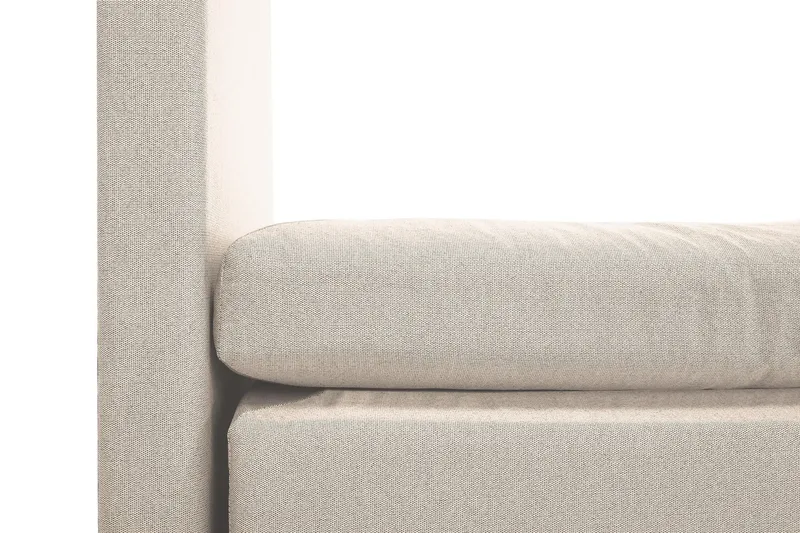 Lucky Kontinentalsäng 120x200 cm - Beige - Möbler - Säng - Kontinentalsäng