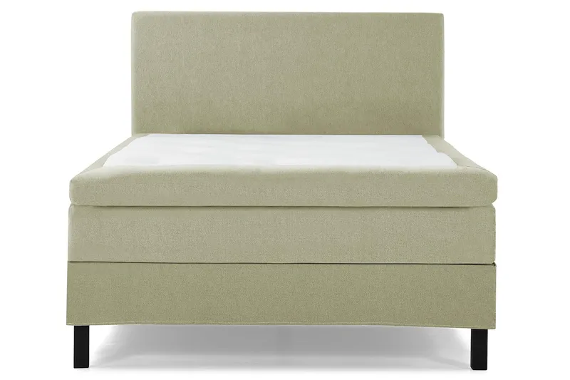 Lucky Kontinentalsäng 120x200 cm - Grön - Möbler - Säng - Kontinentalsäng