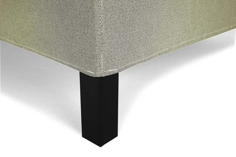 Lucky Kontinentalsäng 120x200 cm - Grön - Möbler - Säng - Kontinentalsäng