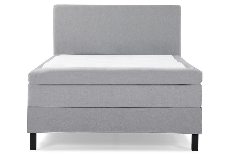Lucky Kontinentalsäng 120x200 cm - Mellangrå - Möbler - Säng - Kontinentalsäng
