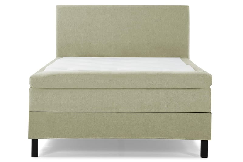 Lucky Kontinentalsäng 120x200Memorymadrass  Grön - Grön - Möbler - Säng - Kontinentalsäng