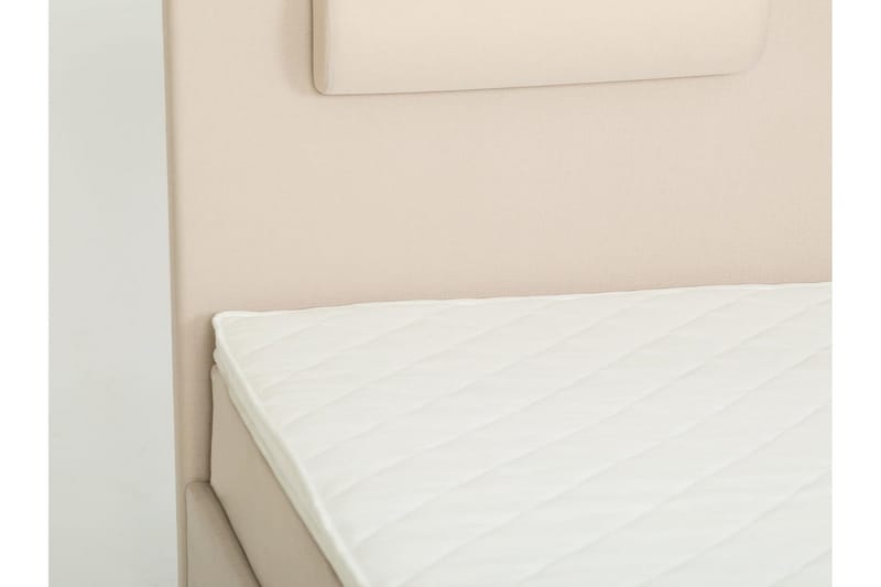 Lucky Kontinentalsäng 150x200 cm - Beige - Möbler - Säng - Kontinentalsäng