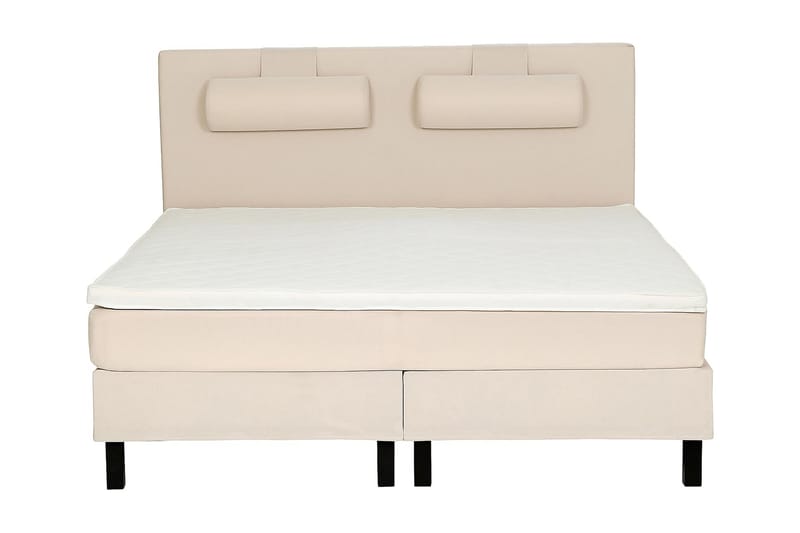 Lucky Kontinentalsäng 150x200 cm - Beige - Möbler - Säng - Kontinentalsäng