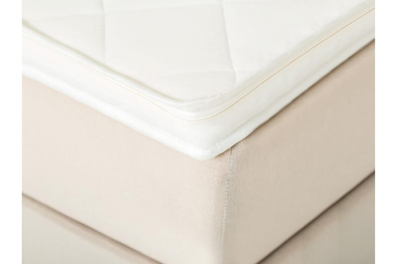 Lucky Kontinentalsäng 150x200 cm - Beige - Möbler - Säng - Kontinentalsäng