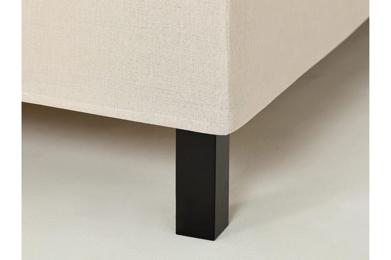 Lucky Kontinentalsäng 150x200 cm - Beige - Möbler - Säng - Kontinentalsäng