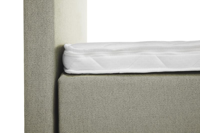 Lucky Kontinentalsäng 150x200 cm - Grön - Möbler - Säng - Kontinentalsäng