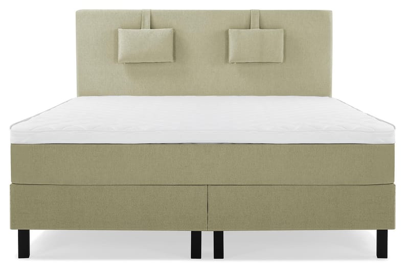 Lucky Kontinentalsäng 150x200 cm - Grön - Möbler - Säng - Kontinentalsäng