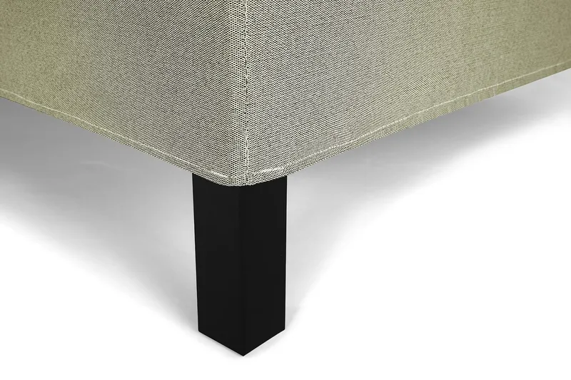 Lucky Kontinentalsäng 150x200 cm - Grön - Möbler - Säng - Kontinentalsäng