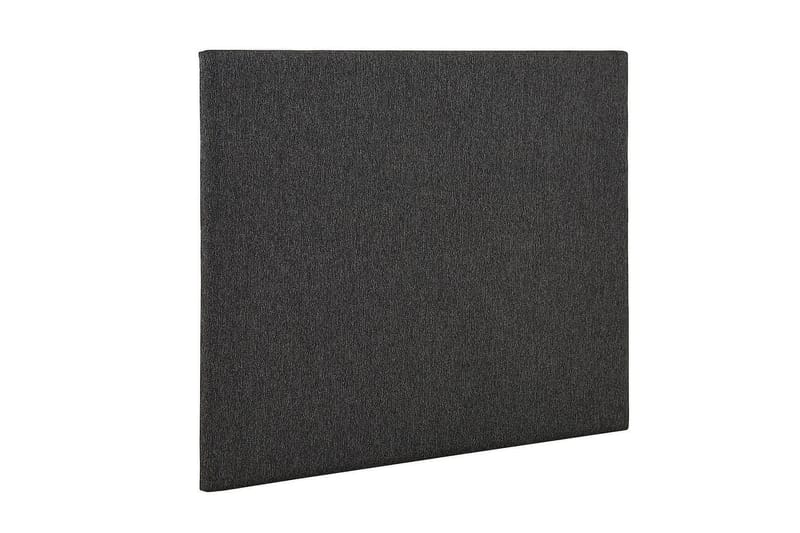Lucky Kontinentalsäng 160x200 Skum - Svart/Grå - Möbler - Säng - Komplett sängpaket