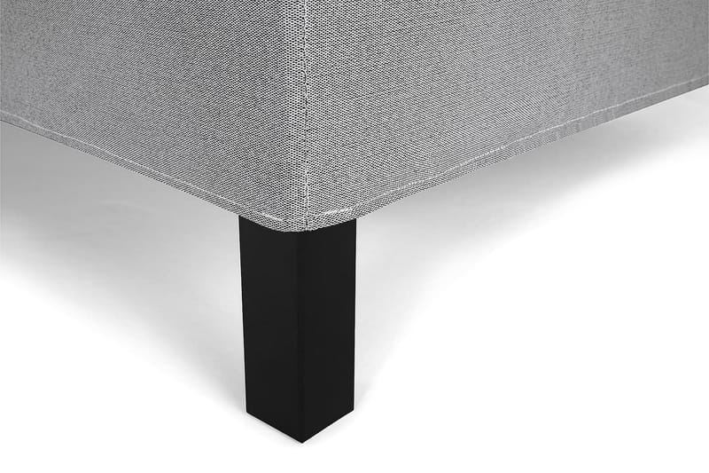 Lucky Kontinentalsäng 160x200Memory - Mellangrå - Möbler - Säng - Komplett sängpaket