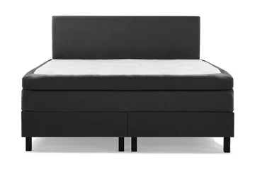 Lucky Kontinentalsäng 160x200Memorymadrass cm